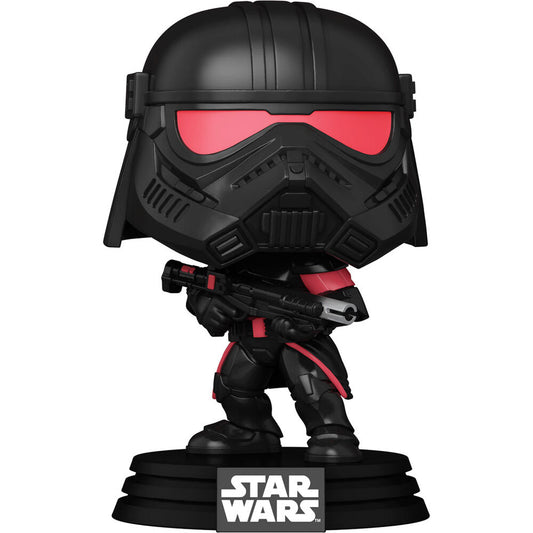 Funko POP!Star Wars Obi-Wan Kenobi 2 Purge Trooper
