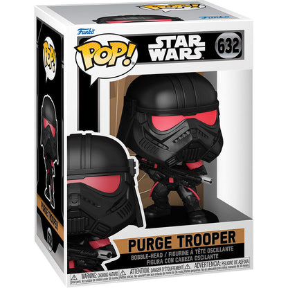 Funko POP!Star Wars Obi-Wan Kenobi 2 Purge Trooper