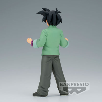 Dragon Ball Super DXF Super Hero Son Goten Figura 14cm