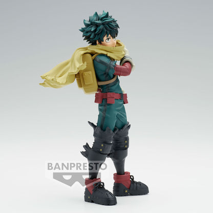 My Hero Academia Age of Heroes Izuku Midoriya Figura 16cm
