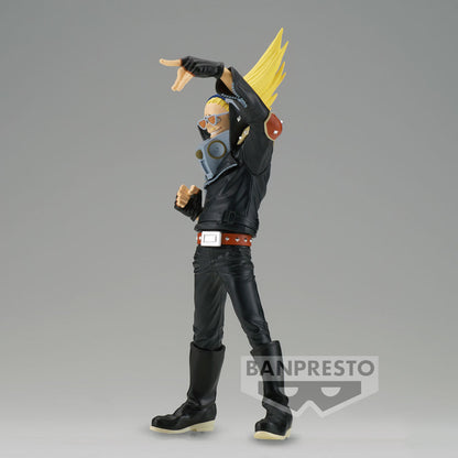 My Hero Academia Age of Heroes Hizashi Yamada Present Mic Figura 18cm