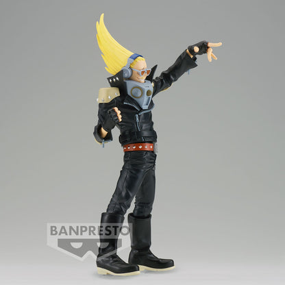 My Hero Academia Age of Heroes Hizashi Yamada Present Mic Figura 18cm
