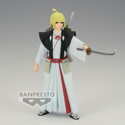 Hell Paradise Vibration Stars Yamada Asaemon Fuchi Figura 17cm