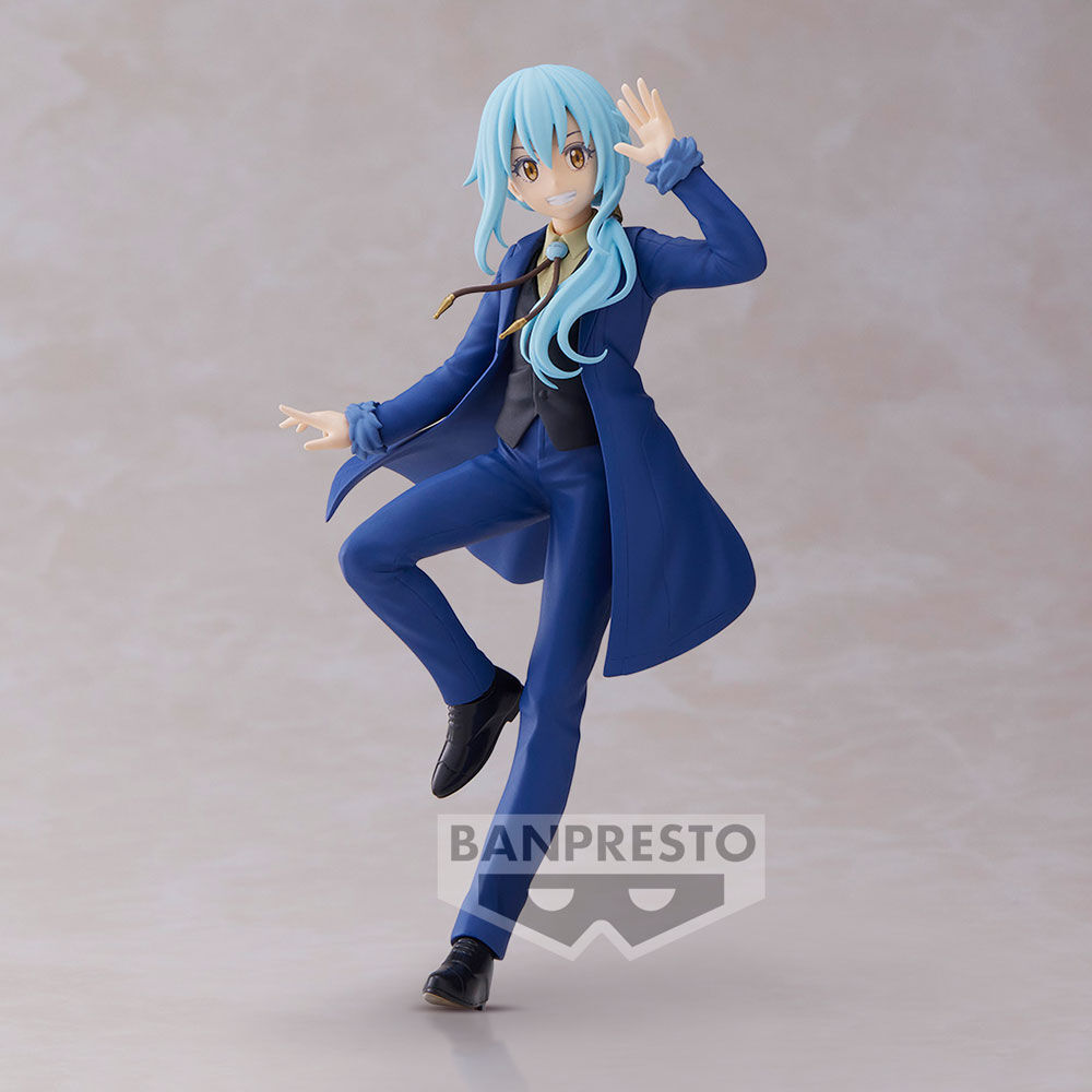 That Time I Got Reincarnated as a Slime 10th Anniversary Rimuru Tempest Figura 16cm