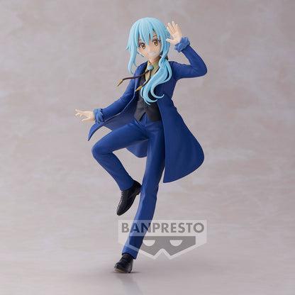 That Time I Got Reincarnated as a Slime 10th Anniversary Rimuru Tempest Figura 16cm