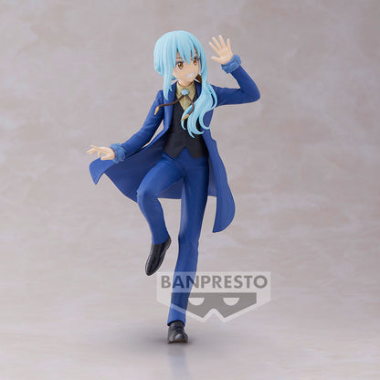 That Time I Got Reincarnated as a Slime 10th Anniversary Rimuru Tempest Figura 16cm