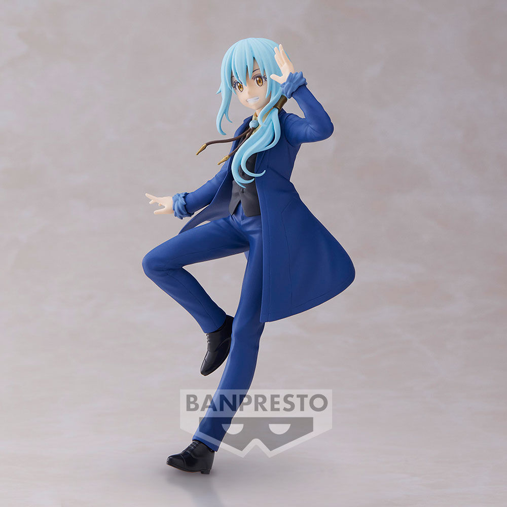 That Time I Got Reincarnated as a Slime 10th Anniversary Rimuru Tempest Figura 16cm