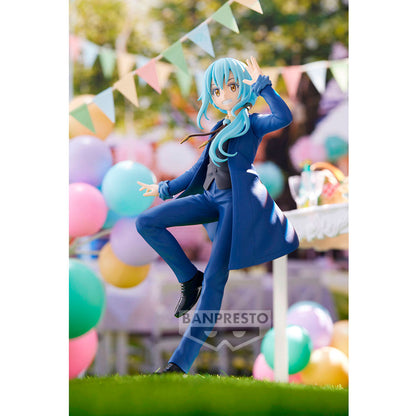 That Time I Got Reincarnated as a Slime 10th Anniversary Rimuru Tempest Figura 16cm