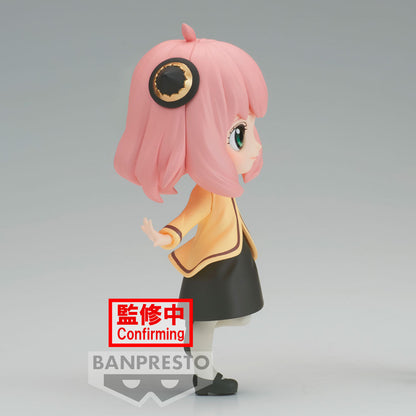 Spy X Family Going Out Anya Forger Q posket Figura 13cm