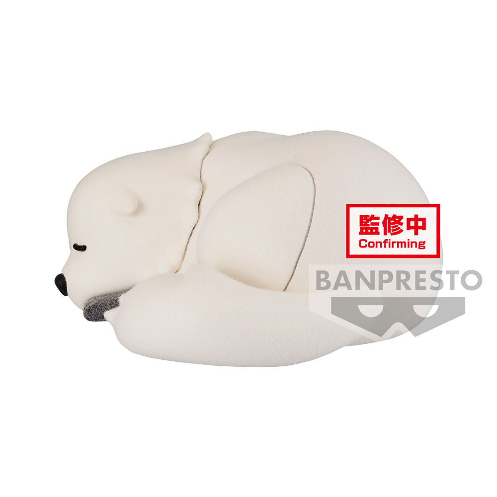 Spy X Family Bond Forger Ver.B Fluffy puffy Figura 8cm
