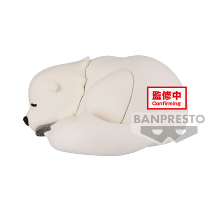 Spy X Family Bond Forger Ver.B Fluffy puffy Figura 8cm