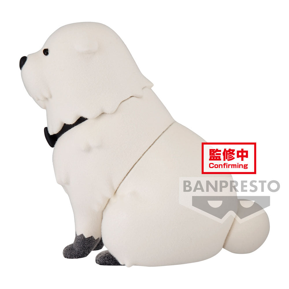 Spy X Family Bond Forger Ver.A Fluffy puffy Figura 8cm