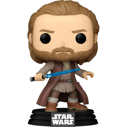 Funko POP!Star Wars Obi-Wan Kenobi 2 Obi-Wan Kenobi