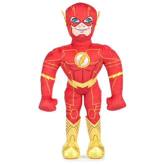 DC Comics Young Flash Peluche 32cm