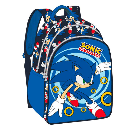 Sonic the Hedgehog Mochila 42cm