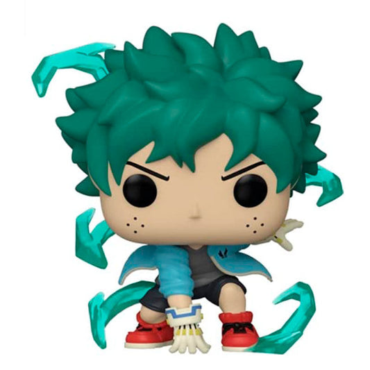 Funko POP!My Hero Academia Izuku Midoriya Exclusive