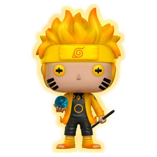 Funko POP!Naruto Shippuden Naruto Six Path Exclusive