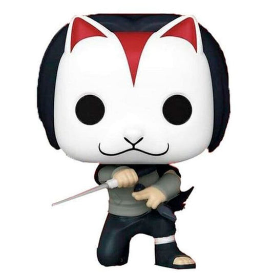 Funko POP!Naruto Shippuden Anbu Itachi Chase Exclusive