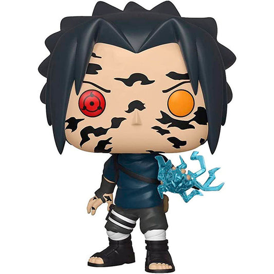 Funko POP!Naruto Shippuden Sasuke Curse Mark Exclusive