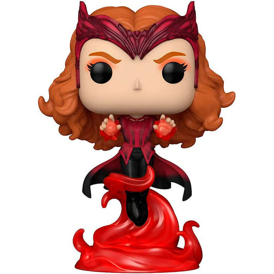 Funko POP!Marvel Doctor Strange Multiverse of Madness Scarlet Witch Exclusive
