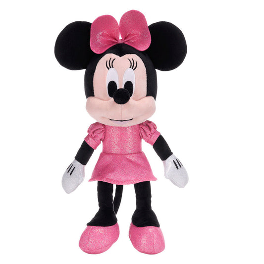 Disney Minnie Sparkle Peluche 32cm