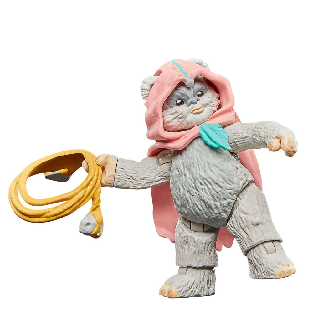 Star Wars Ewoks Wicket W Warrick & Kneesaa Figuras 9cm