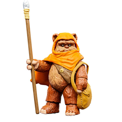Star Wars Ewoks Wicket W Warrick & Kneesaa Figuras 9cm