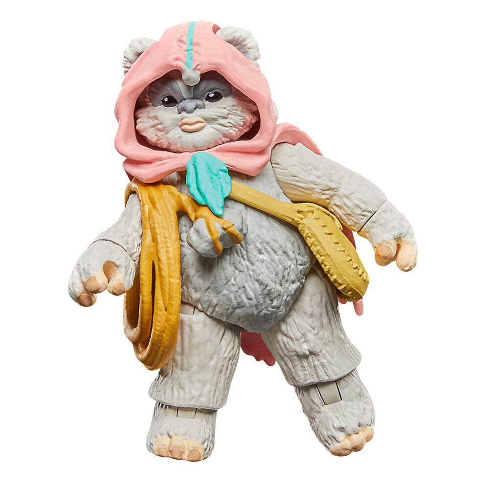 Star Wars Ewoks Wicket W Warrick & Kneesaa Figuras 9cm
