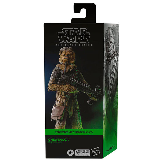 Star Wars Return of the Jedi Chewbacca Figura 15cm