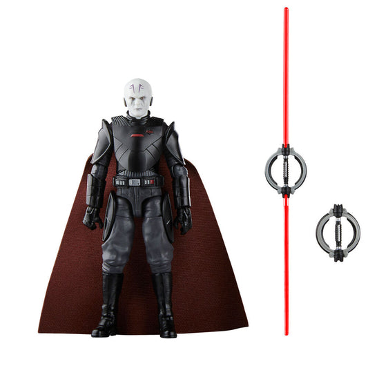 Star Wars Obi-Wan Kenobi Grand Inquisitor Figura 9cm
