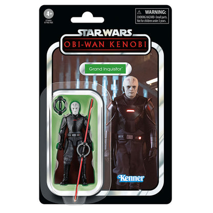 Star Wars Obi-Wan Kenobi Grand Inquisitor Figura 9cm