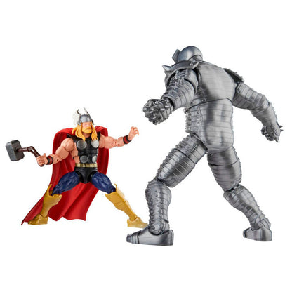 Marvel Legends Series Thor Vs Destructor Figura 15cm