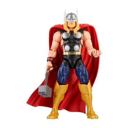 Marvel Legends Series Thor Vs Destructor Figura 15cm