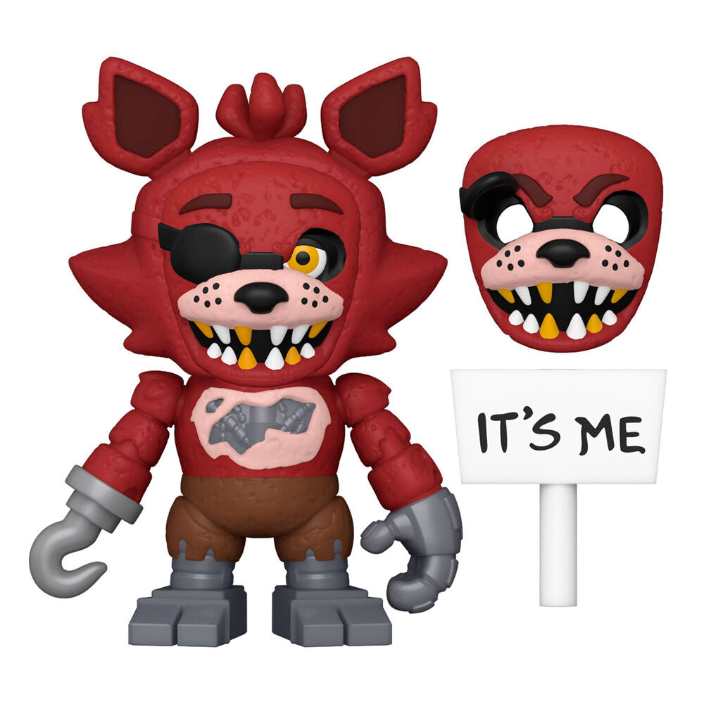 Snaps! Figura Five Nights at Freddys Foxy