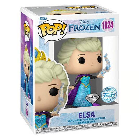 Funko POP!Disney Frozen Ultimate Elsa Exclusive
