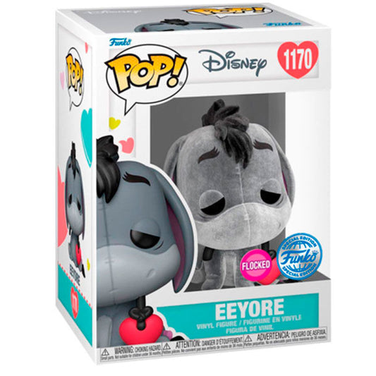 Funko POP!Disney Winnie The Pooh Eeyore Exclusive