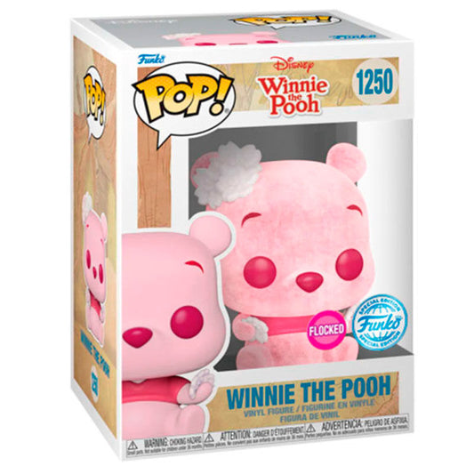 Funko POP!Disney Winnie the Pooh - Winnie the Pooh Exclusive