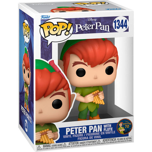 Funko POP!Disney Peter Pan 70th Anniversary Peter Pan