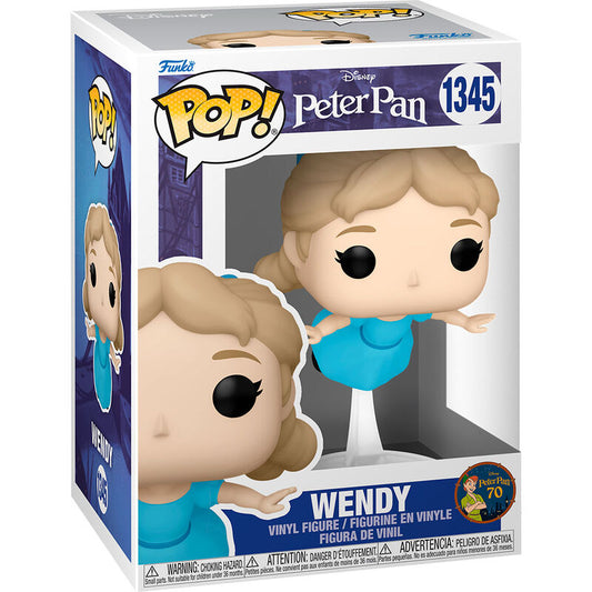 Funko POP!Disney Peter Pan 70th Anniversary Wendy