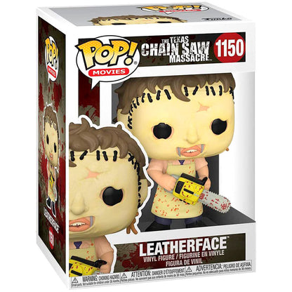 Funko POP! Texas Chainsaw Massacre Leatherface