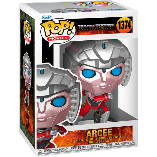 Funko POP!Transformers Arcee