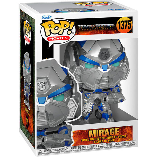 Funko POP!Transformers Mirage