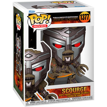 Funko POP!Transformers Scourge