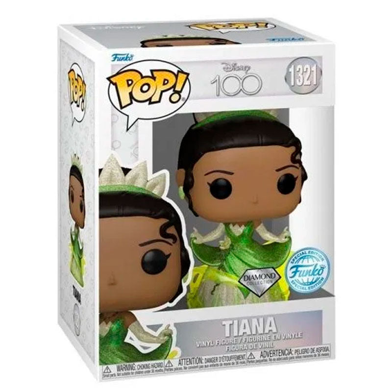 Funko POP!Disney 100th Anniversary Tiana