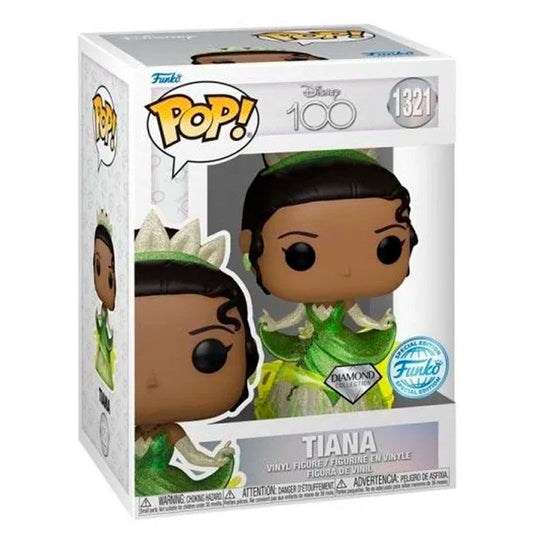 Funko POP!Disney 100th Anniversary Tiana