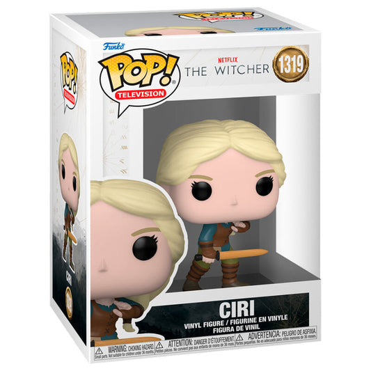 Funko POP!The Witcher Ciri