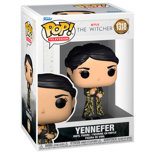 Funko POP!The Witcher Yennefer