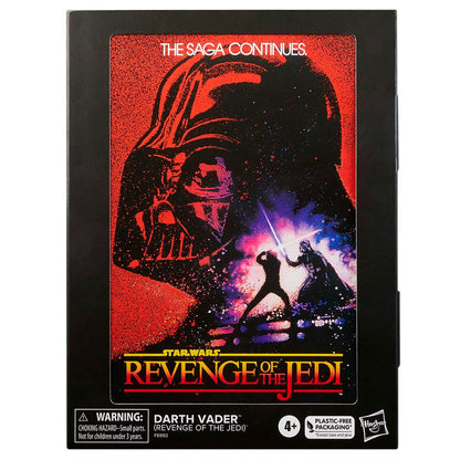 Star Wars Revenge of the Jedi Darth Vader Figura 15cm