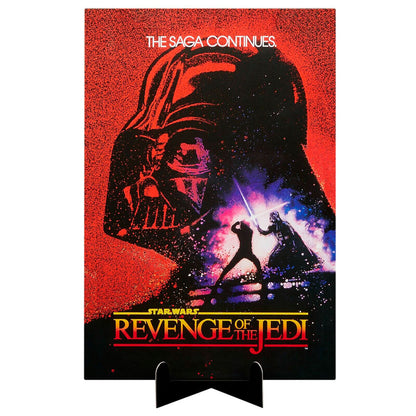 Star Wars Revenge of the Jedi Darth Vader Figura 15cm