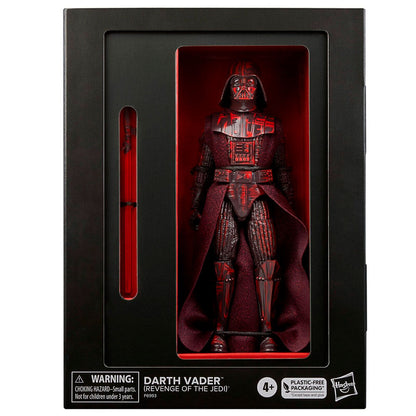 Star Wars Revenge of the Jedi Darth Vader Figura 15cm